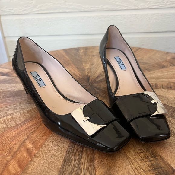 Prada Pumps - Picture 1 of 4